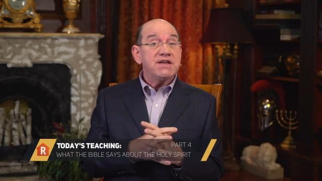 Rick Renner - What the Bible Says About the Holy Spirit - Part 4