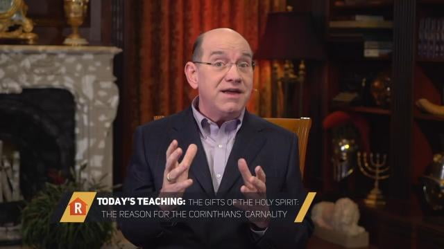 Rick Renner - The Gifts of the Holy Spirit - Part 1