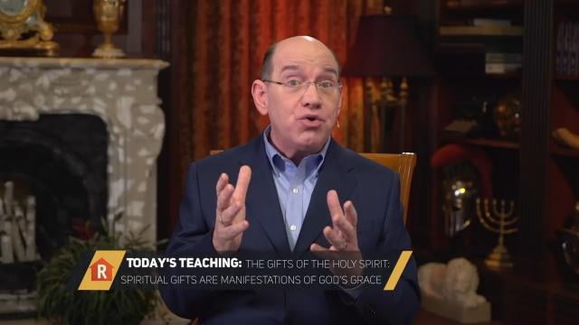 Rick Renner - The Gifts of the Holy Spirit - Part 2