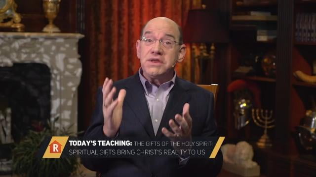 Rick Renner - The Gifts of the Holy Spirit - Part 4