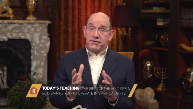 Rick Renner - The Gifts of the Holy Spirit - Part 5
