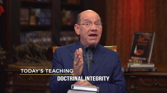 Rick Renner - Doctrinal Integrity