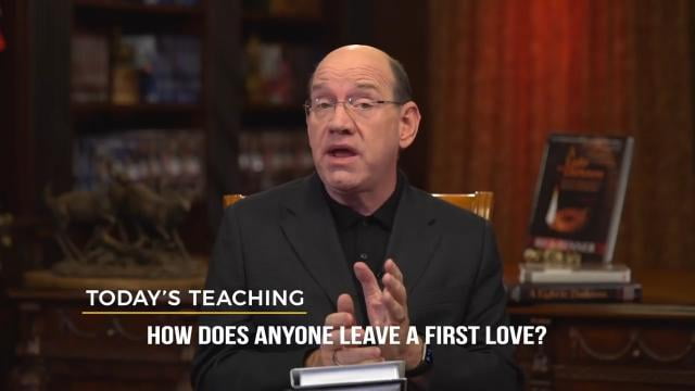 Rick Renner - How Does Anyone Leave a First Love?
