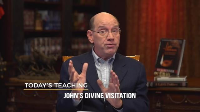 Rick Renner - John's Divine Visitation
