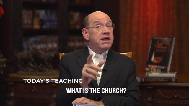 Rick Renner - What Is the Church?