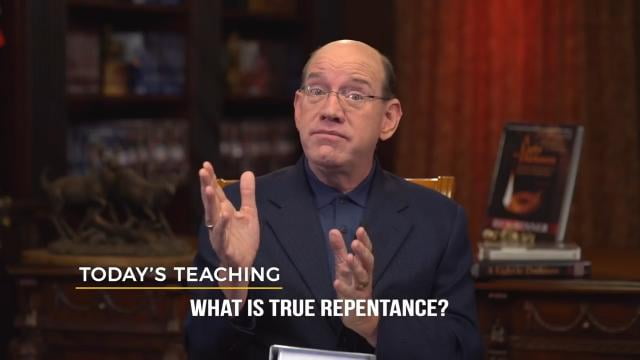 Rick Renner - What Is True Repentance?