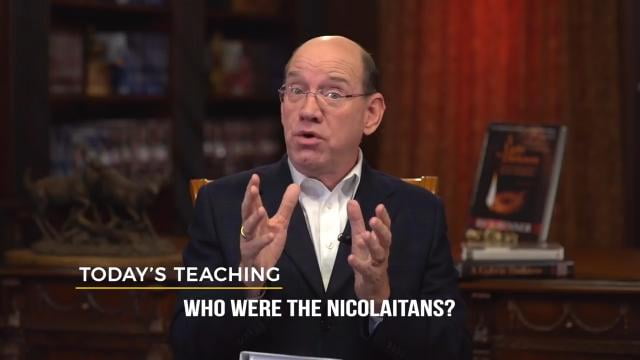 Rick Renner - Who Were the Nicolaitans?