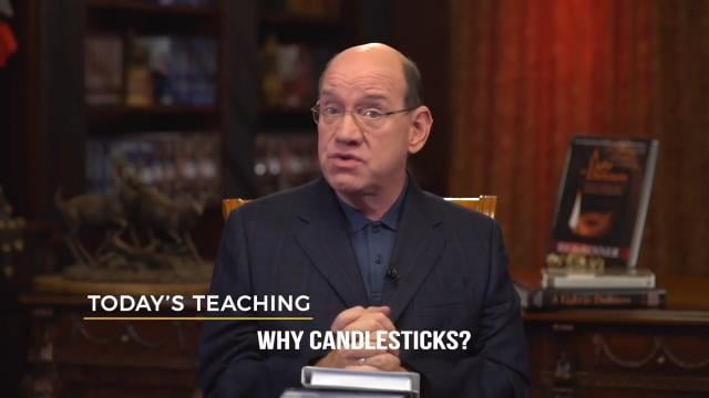 Rick Renner - Why Candlesticks?