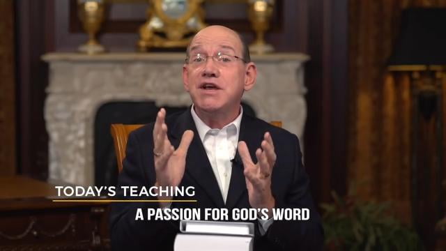Rick Renner - A Passion for God's Word
