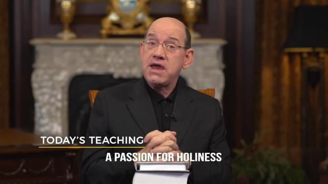 Rick Renner - A Passion for Holiness