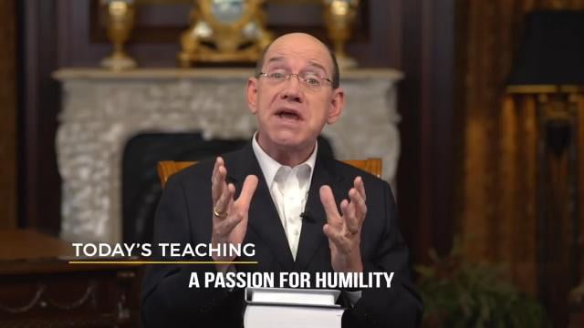 Rick Renner - A Passion for Humility
