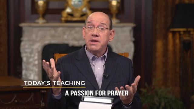 Rick Renner - A Passion for Prayer