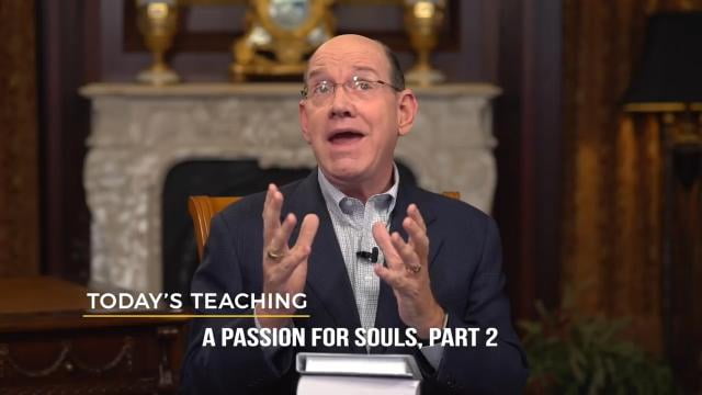 Rick Renner - A Passion for Souls - Part 2