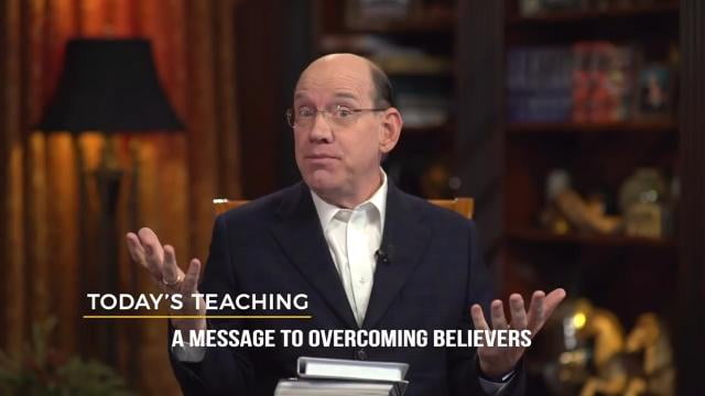 Rick Renner - A Message to Overcoming Believers