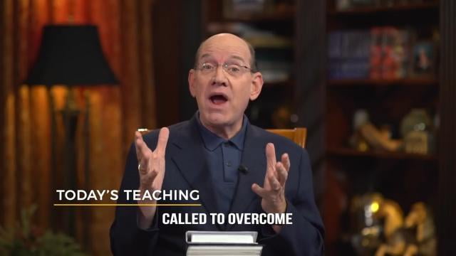Rick Renner - Called to Overcome