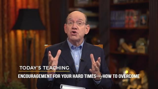 Rick Renner - Encouragement For Your Hard Times
