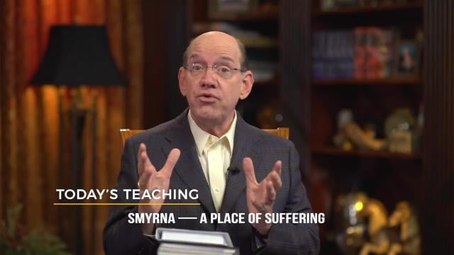 Rick Renner - Smyrna, A Place of Suffering