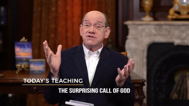 Rick Renner - The Surprising Call of God