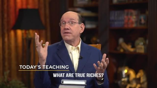 Rick Renner - What Are True Riches?
