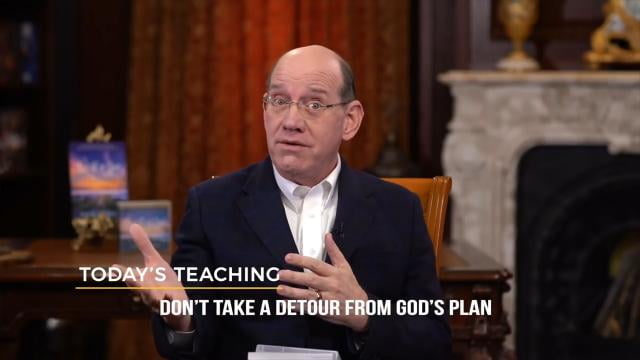 Rick Renner - Don't Take A Detour from God's Plan