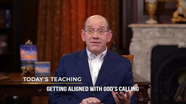 Rick Renner - Getting Aligned with God's Calling