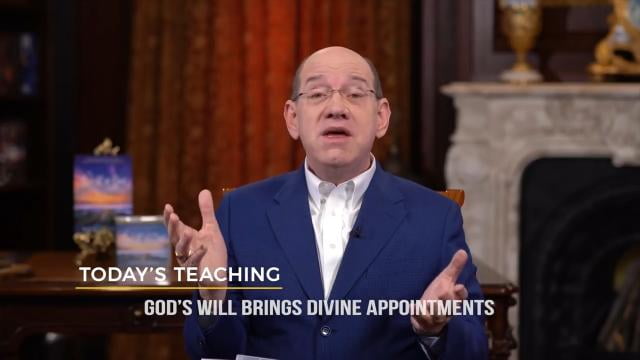 Rick Renner - God's Will Brings Divine Appointments