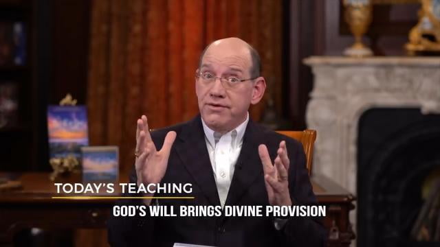 Rick Renner - God's Will Brings Divine Provision