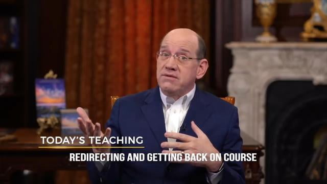Rick Renner - Redirecting and Getting Back on Course