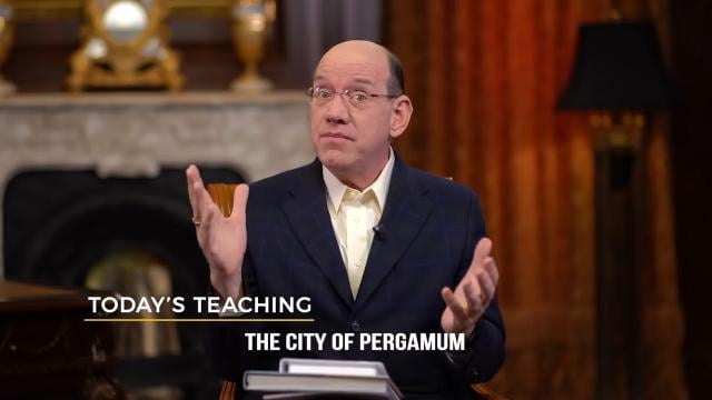 Rick Renner - The City of Pergamum