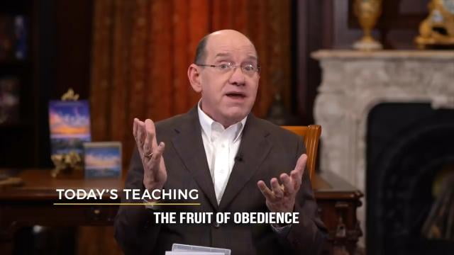 Rick Renner - The Fruit of Partial Obedience