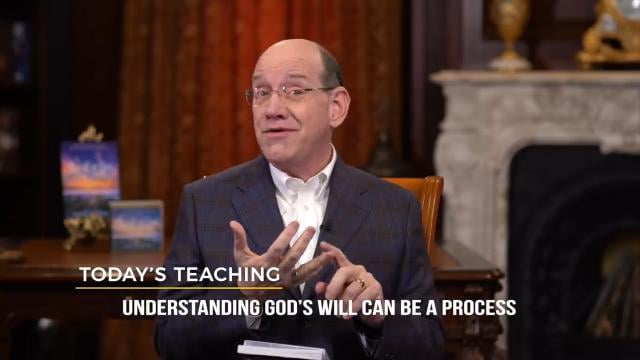 Rick Renner - Understanding God's Will Can Be a Process
