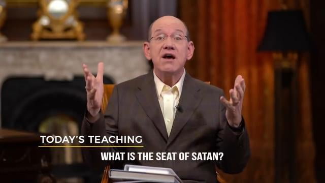 Rick Renner - What Is The Seat of Satan?