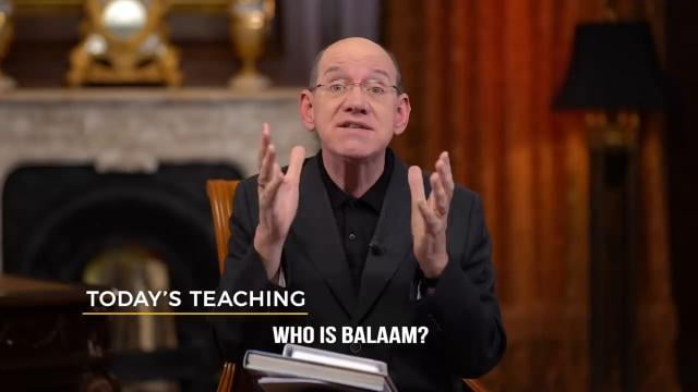 Rick Renner - Who is Balaam?