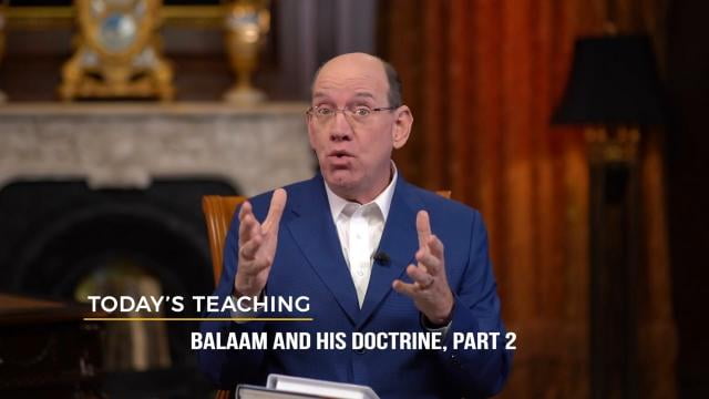 Rick Renner - Balaam and His Doctrine - Part 2