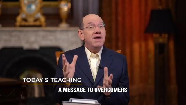 Rick Renner - A Message to Overcomers