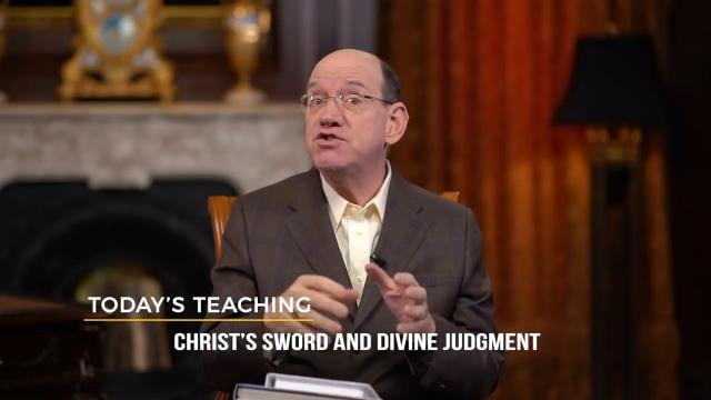 Rick Renner - Christ's Sword and Divine Judgment