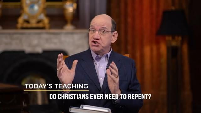 Rick Renner - Do Christians Ever Need To Repent?