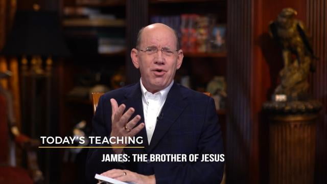 Rick Renner - James, The Brother of Jesus