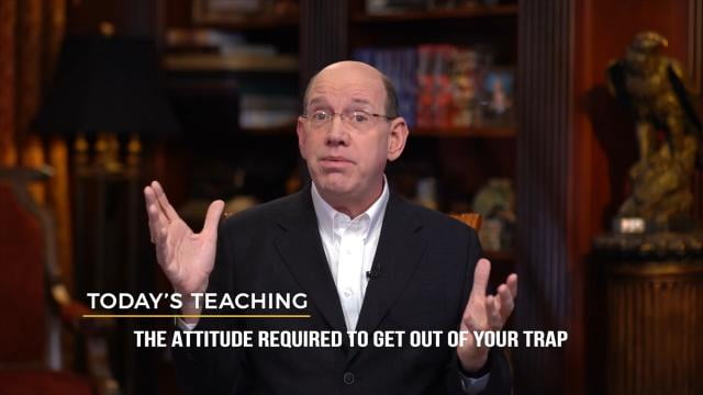 Rick Renner - The Attitude Required To Get Out of Your Trap