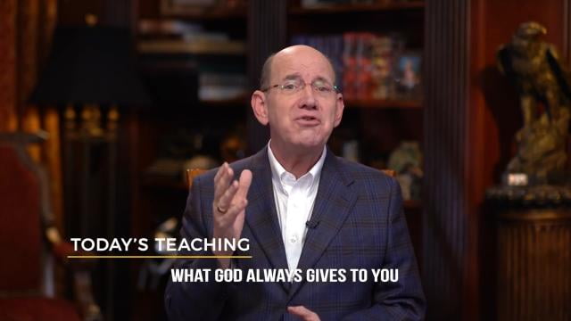 Rick Renner - What God Always Gives to You