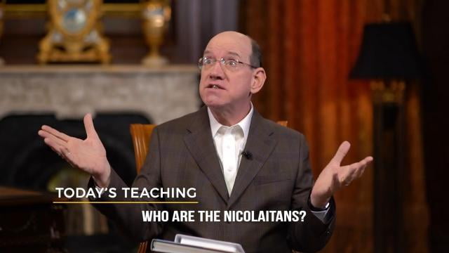 Rick Renner - Who Are The Nicolaitans?