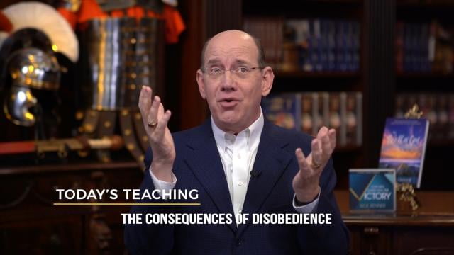 Rick Renner - The Consequences Of Disobedience