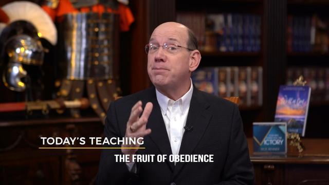 Rick Renner - The Fruit Of Obedience