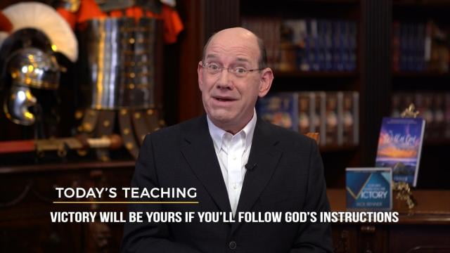 Rick Renner - Victory Will Be Yours If You Follow God's Instructions