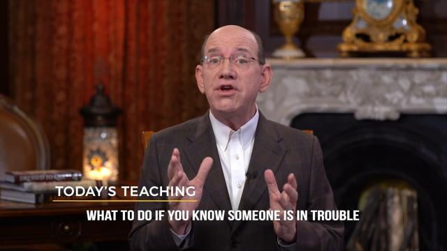 Rick Renner - What To Do If You Know Someone Is in Trouble