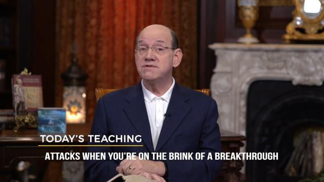 Rick Renner - Attacks When You're on the Brink of a Breakthrough