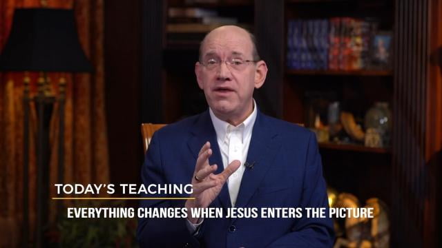 Rick Renner - Everything Changes When Jesus Enters the Picture