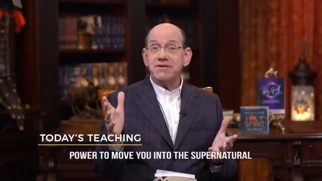 Rick Renner - Power To Move You Into the Supernatural