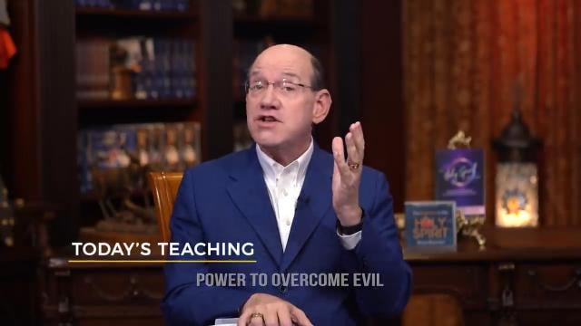 Rick Renner - Power to Overcome Evil