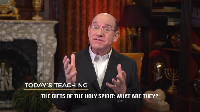 Rick Renner - The Gifts of the Holy Spirit